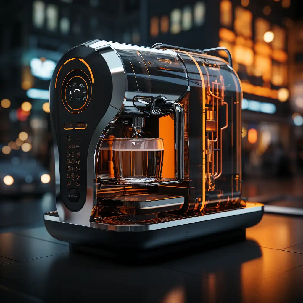 De evolutie van de koffiepadmachine door de jaren heen