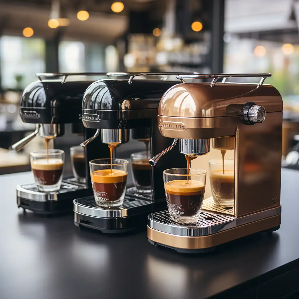 De voordelen van een koffiepadapparaat in je dagelijkse routine